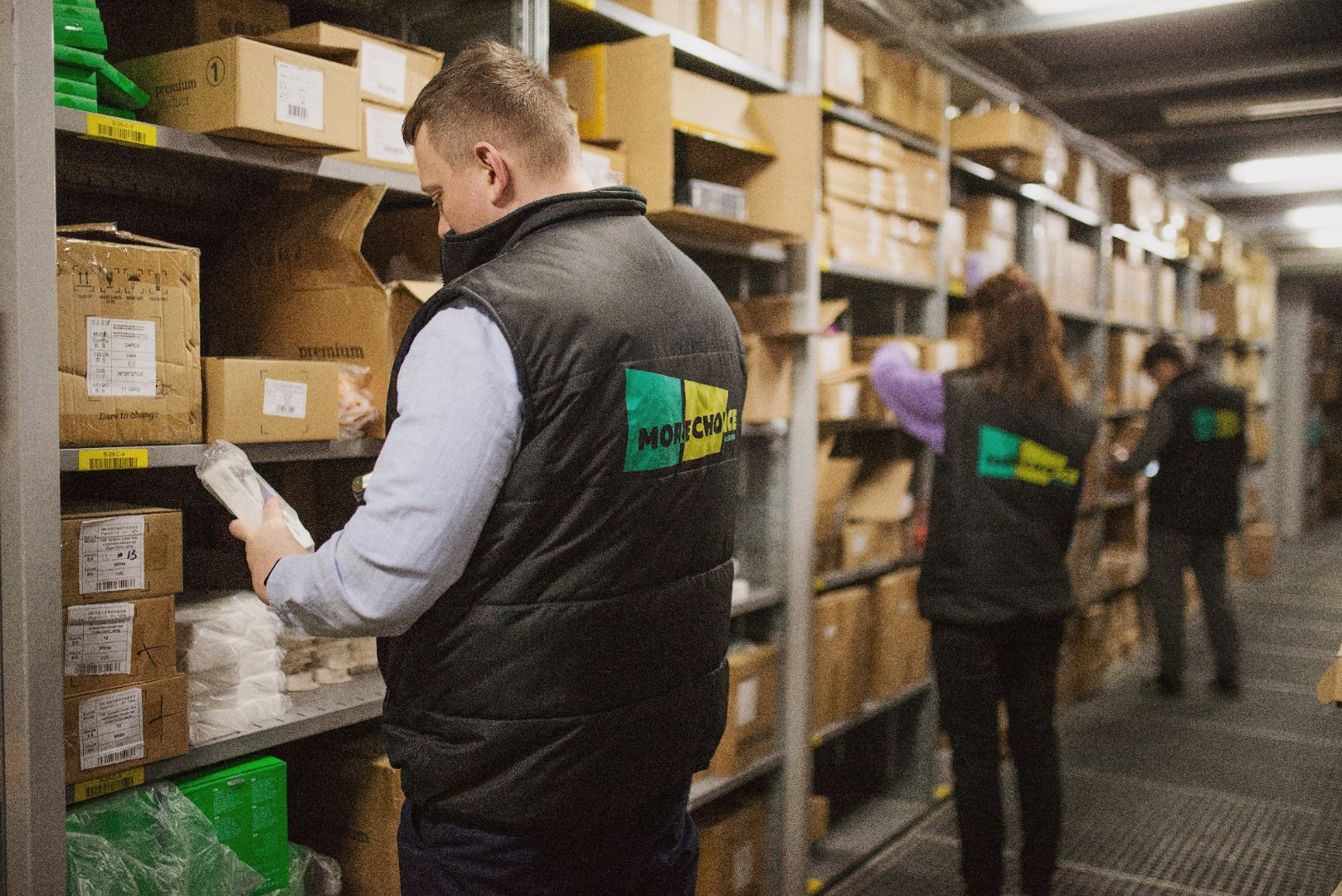 Очередь на границе