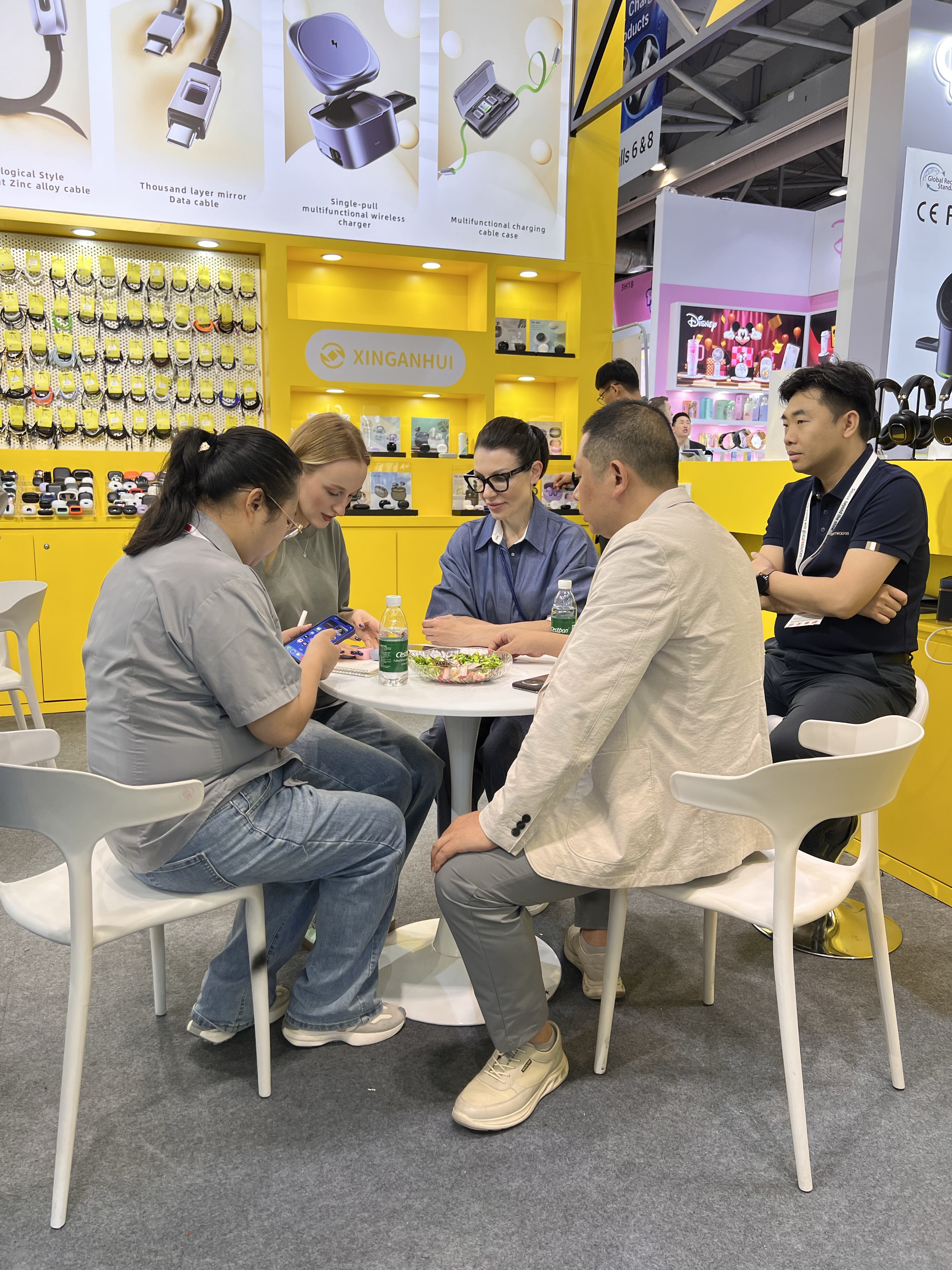 Скорая зарядка