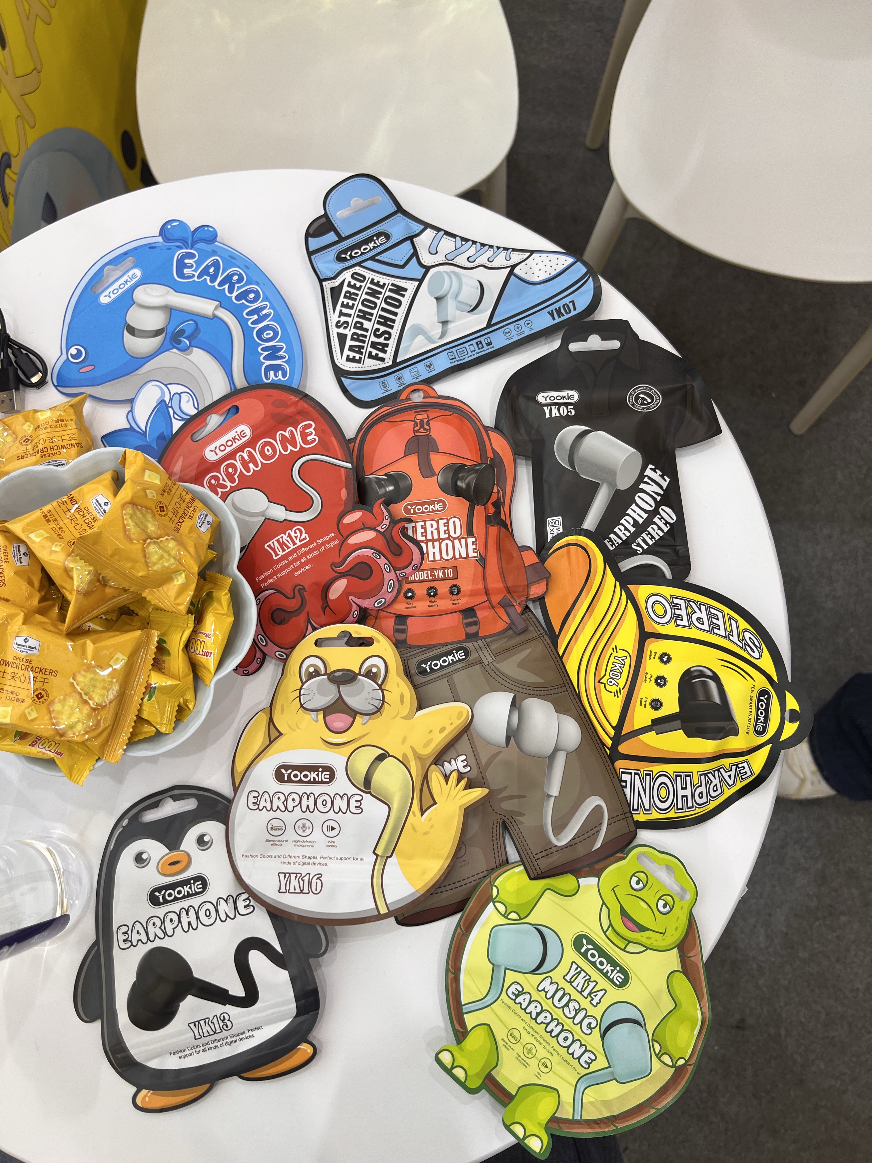 Наушники-каффы