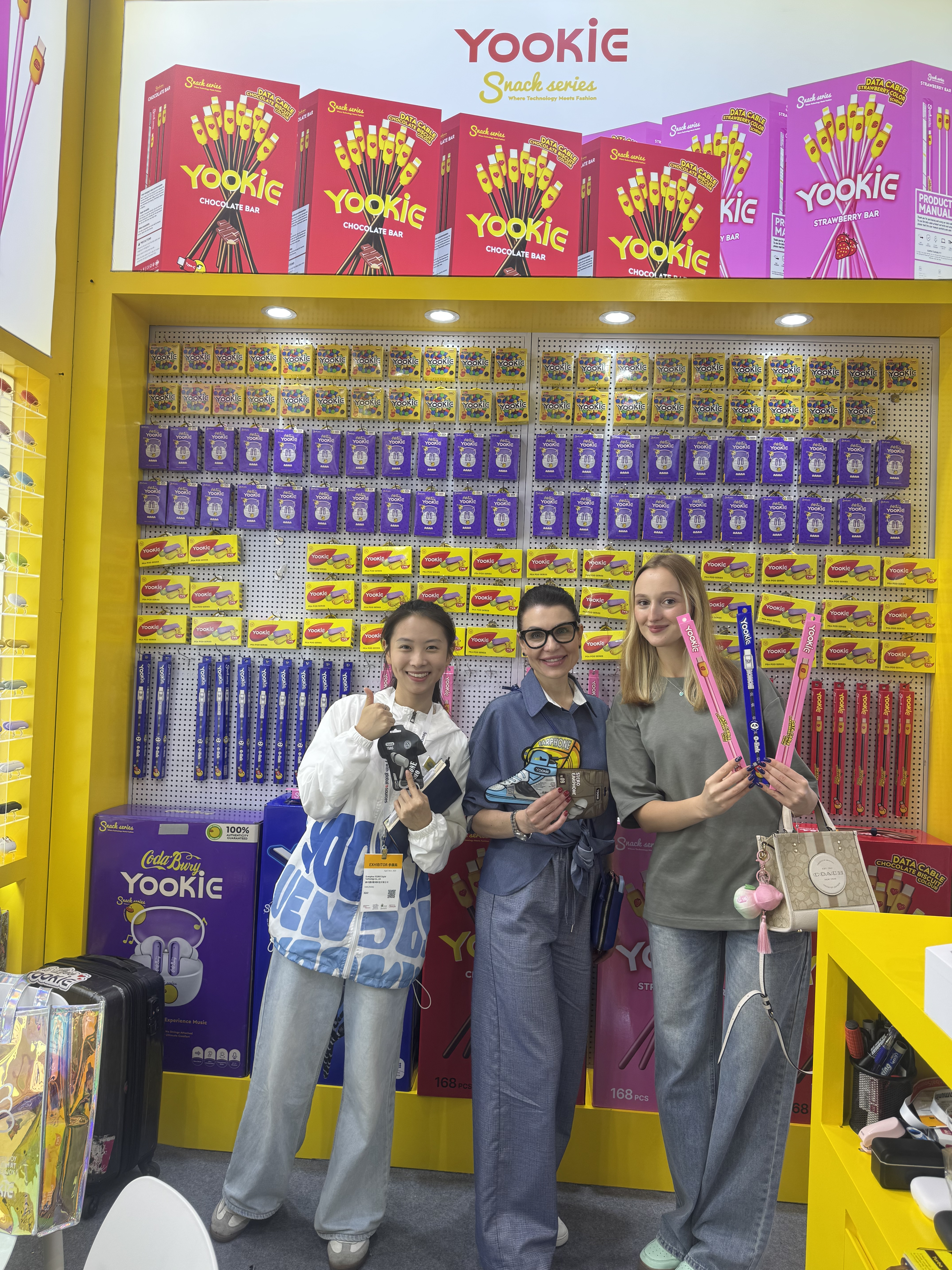 Выставка электроники