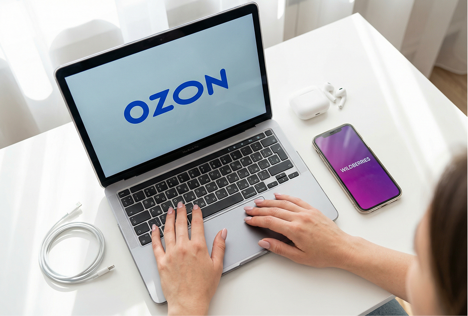 Ozon Laptop
