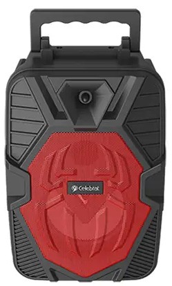 Колонка Bluetooth 5.0 5W 1200mAh Celebrat OS-06