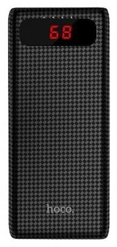 Внешний аккумулятор 20000mAh 2USB 2.1A Li-pol Hoco B20A Mige  