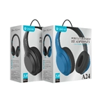 Bluetooth-наушники полноразмерные Bluetooth 5.0 200mah Celebrat A24