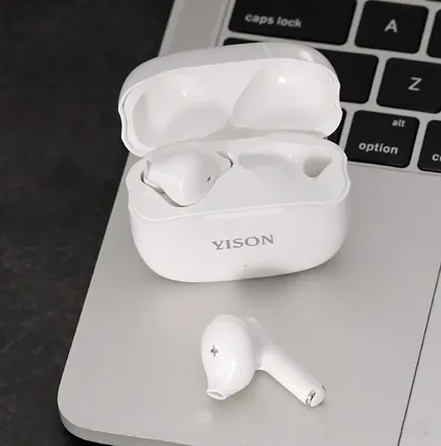 Bluetooth-наушники беспроводные вкладыши Yison T6 TWS