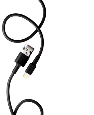 SALE Кабель K14m USB+micro USB 2.0A TPE More choice 1м