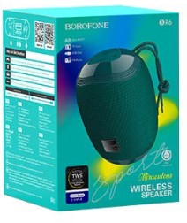 Колонка Bluetooth 5.0 5W 500mAh Borofone BR6
