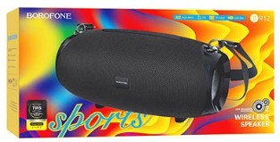 Колонка беспроводная Блютус 5.0 10Вт 1200мАч Borofone BR12