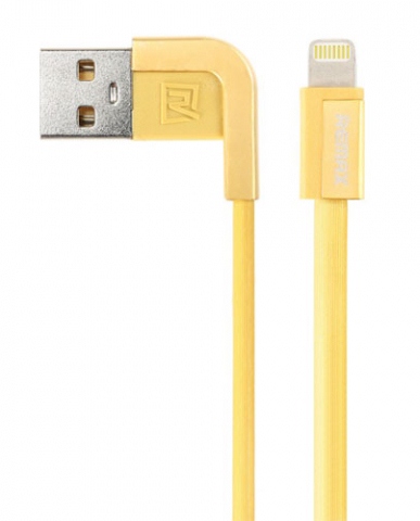 Дата-кабель USB 2.0A для Lightning 8-pin Remax Cheynn RC-052i 1м 