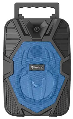 Колонка Bluetooth 5.0 5W 1200mAh Celebrat OS-06