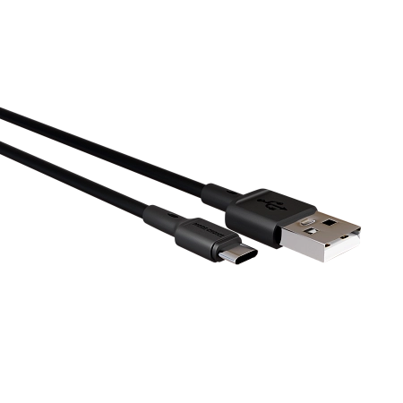 СЗУ 2USB 2.4A для Type-C More choice NC11a 
