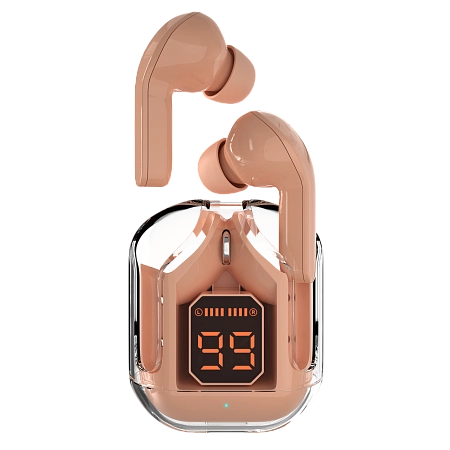 Bluetooth-наушники беспроводные вакуумные More choice BW07