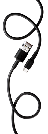 СЗУ 2USB 2.4A для Type-C More choice NC11a 
