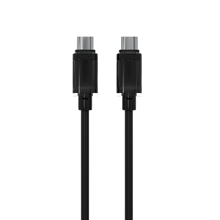 Дата-кабель USB 3.0A PD 60W для Type-C Type-C More choice K67aa ПВХ 1м