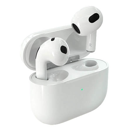 Bluetooth-наушники беспроводные вкладыши More choice BW04 TWS
