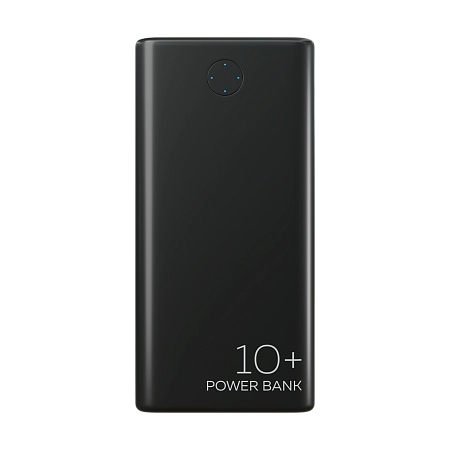Внешний аккумулятор 10000mAh 2USB 2.1A More choice PB11-10