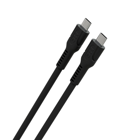 Дата-кабель USB 3.0A PD 60W для Type-C Type-C More choice K65aa ПВХ 1м