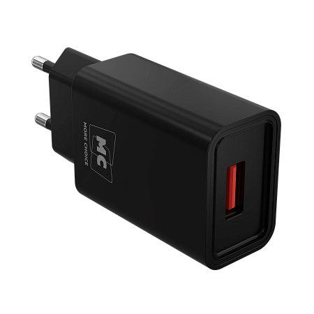 СЗУ 1USB 2.0A More Choice NC07