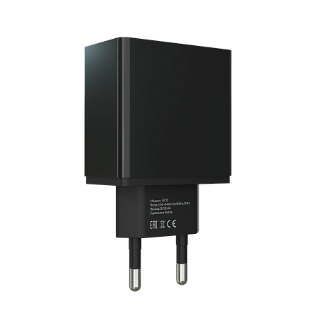 СЗУ 2USB 2.4A More choice NC11