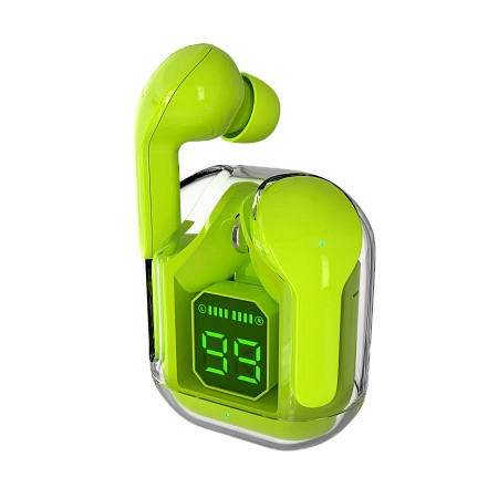 Bluetooth-наушники беспроводные вакуумные More choice BW07