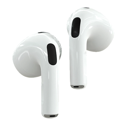 Bluetooth-наушники беспроводные вкладыши More choice BW04 TWS