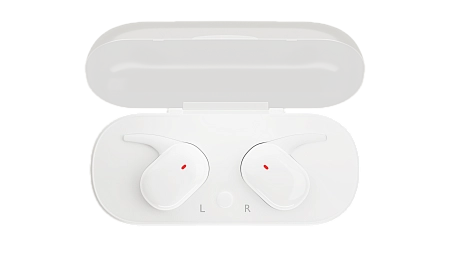 Bluetooth-наушники беспроводные вакуумные More choice BW05 TWS