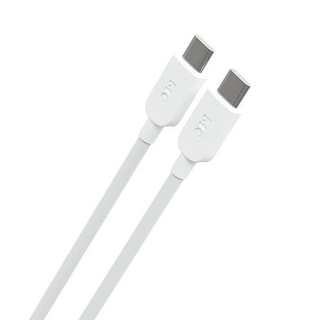 Дата-кабель USB 3.0A PD 60W для Type-C Type-C More choice K85aa ПВХ 1м