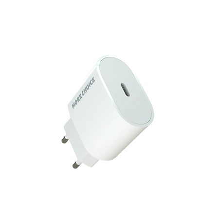 СЗУ 1Type-C 3.0A PD 25W быстрая зарядка More choice NC65