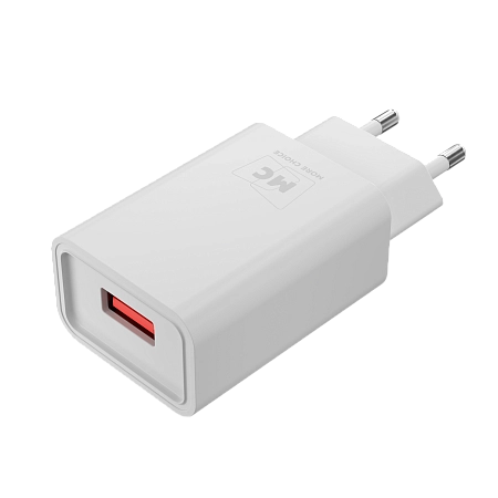 СЗУ 1USB 2.0A для Type-C More Choice NC07a
