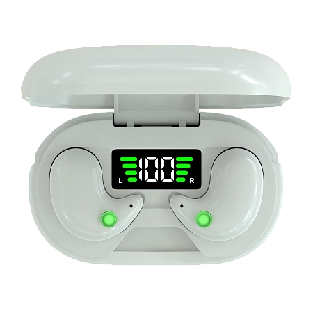 Bluetooth-наушники беспроводные вкладыши More choice BW01 TWS