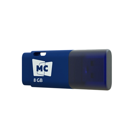 Флеш накопитель памяти USB 8GB 2.0 More Choice MF8