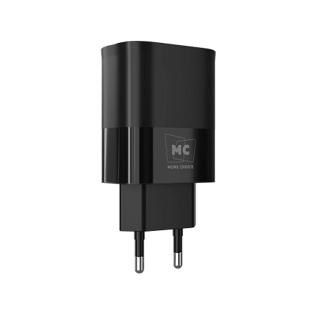 СЗУ 1USB 3.0A QC3.0 15W быстрая зарядка для micro USB More Choice NC09m