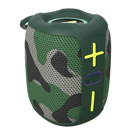 Колонка Bluetooth 5.3 8W 1200 mAh More Choice BS33