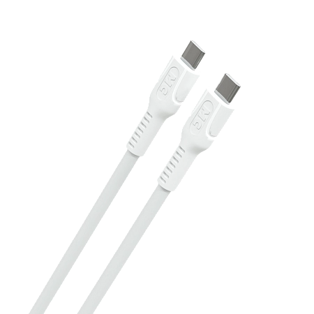 Дата-кабель USB 3.0A PD 60W для Type-C Type-C More choice K65aa ПВХ 1м