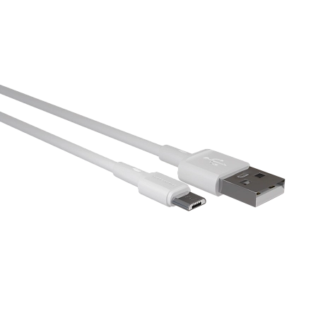 СЗУ 2USB 2.4A для micro USB More choice NC11m 