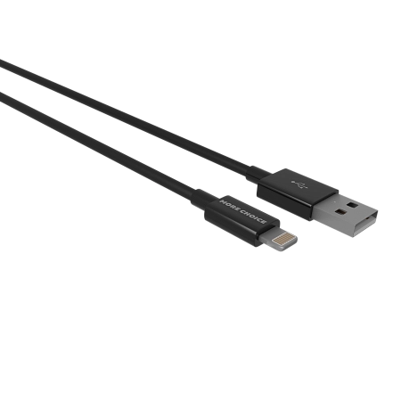 СЗУ 2USB 3.0A QC3.0 быстрая зарядка для Lighting 8-pin More choice NC69i