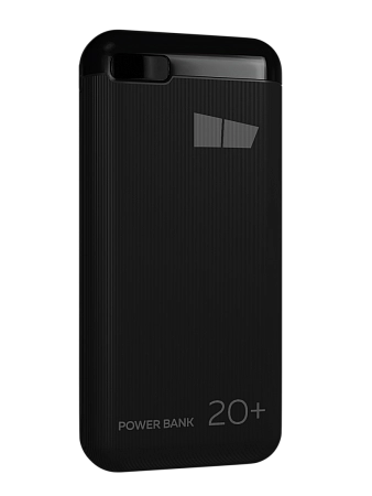 Внешний аккумулятор 20000mAh Smart 3USB Type-C 3A PD 20W+QC3.0 More choice PB32S-20 