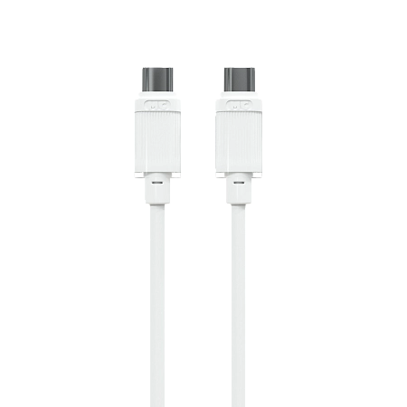 Дата-кабель USB 3.0A PD 60W для Type-C Type-C More choice K67aa ПВХ 1м