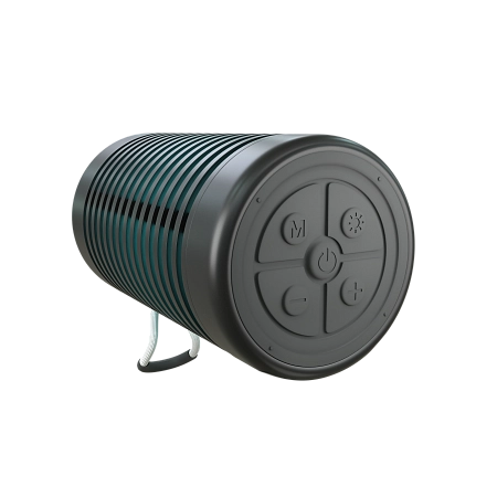 Колонка Bluetooth 5.3 5W 500mAh More Choice BS23 с подсветкой