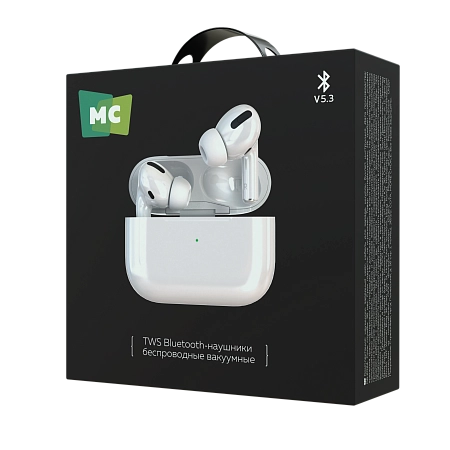 Bluetooth-наушники беспроводные вакуумные More choice BW31 TWS