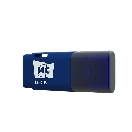 Флеш накопитель памяти USB 16GB 2.0 More Choice MF16