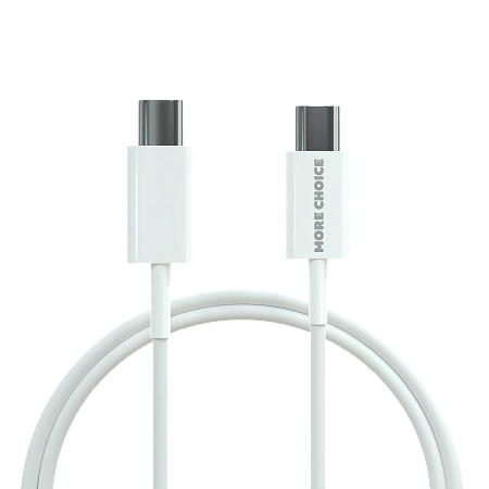 СЗУ 1Type-C 3.0A PD 20W быстрая зарядка для Type-C Type-C More choice NC60a