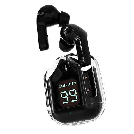 Bluetooth-наушники беспроводные вакуумные More choice BW07