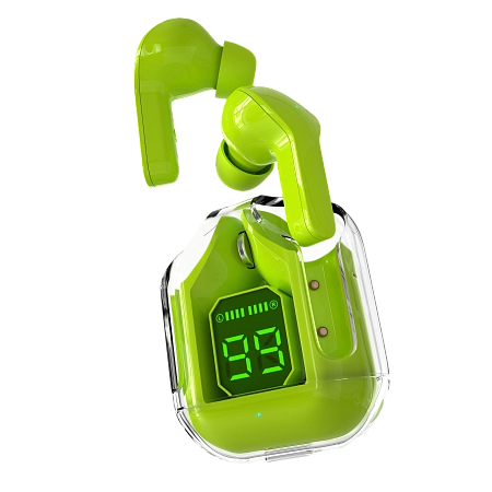 Bluetooth-наушники беспроводные вакуумные More choice BW07