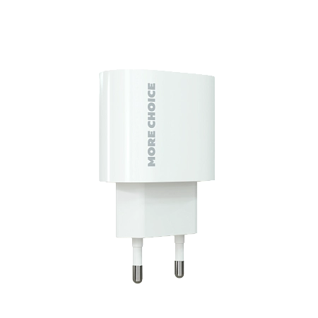 СЗУ 1Type-C 3.0A PD 25W быстрая зарядка More choice NC65