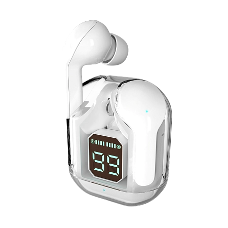 Bluetooth-наушники беспроводные вакуумные More choice BW07