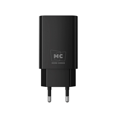 СЗУ 1USB 2.0A для micro USB More Choice NC07m