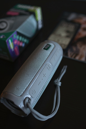Колонка Bluetooth 5.1 2*5W 1800mAh More Choice BS22
