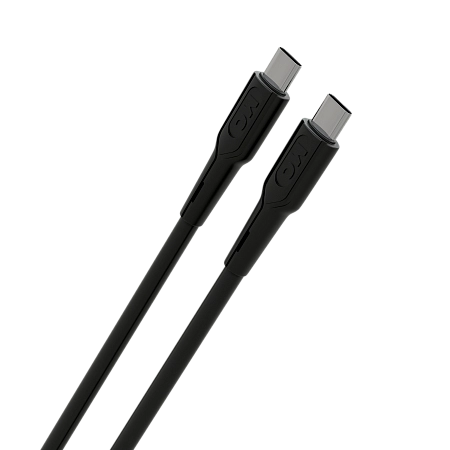 Дата-кабель USB 3.0A PD 60W для Type-C Type-C More choice K63aa ПВХ 2м