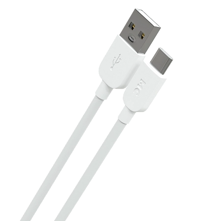 Дата-кабель USB 6.0A QC3.0 66W для Type-C More choice K85as ПВХ 1м